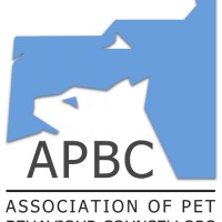 Full member of the Association of Pet Behaviour Counsellors (APBC)